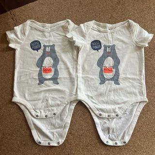 GAP ロンパース 12-18months