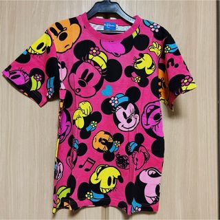 ディズニーランド　ミニー　Tシャツ　ディズニーリゾート　ディズニーシー