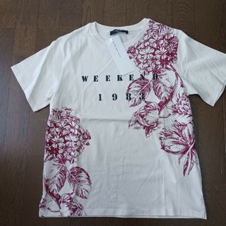 ウィークエンドマックスマーラ(Weekend Max Mara)のマックスマーラーウィークエンドタグ付き新品未使用Tシャツです✨(Tシャツ(半袖/袖なし))