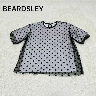 ビアズリー(BEARDSLEY)のBEARDSLEY ビアズリー　ドット　Tシャツ(Tシャツ(半袖/袖なし))