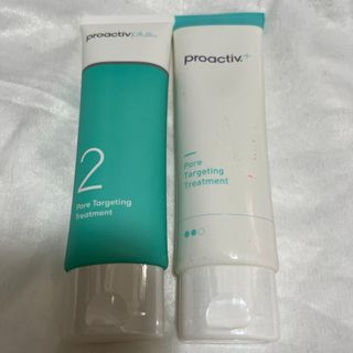 proactiv - プロアクティブ ポアターゲティングトリートメント2本