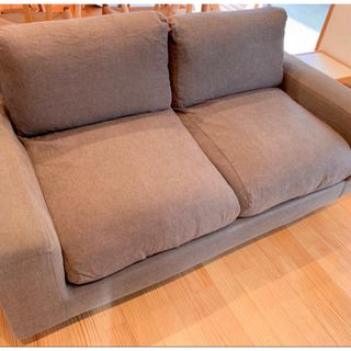 MUJI (無印良品) 二人掛けソファの通販 78点 | MUJI (無印良品)の MUJI (無印良品) 二人掛けソファの通販 78点 | MUJI (無印良品)の