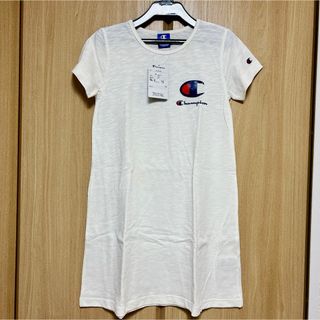 チャンピオン(Champion)のチャンピオン　Tシャツワンピース　チュニック　150(ワンピース)