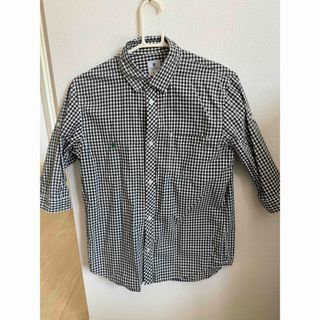 アールニューボールド(R.NEWBOLD)の アールニューボールド R.NEWBOLD 七部たけ シャツ(Tシャツ/カットソー(七分/長袖))