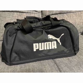 プーマ(PUMA)の修学旅行、合宿に！pumaプーマボストンバック（美品）スポーツバック2(ボストンバッグ)