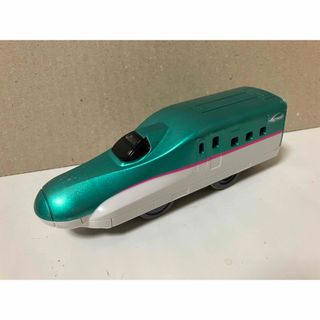 タカラトミー(Takara Tomy)の【プラレール】E5系新幹線はやぶさ 後尾車 テコロジー③(鉄道模型)