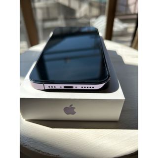 アイフォーン(iPhone)の【最終セール】超美品　iPhone 14Pro 256GB  米国版SIMフリー(スマートフォン本体)