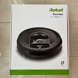 iRobot - 【美品】iRobot アイロボット ルンバ i7 15060 消耗品付き