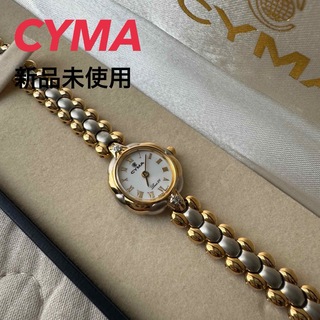 シーマ(CYMA)のCYMA レディース 腕時計(腕時計)