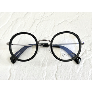 【新品未使用】Yohji Yamamoto ヨウジヤマモト 眼鏡