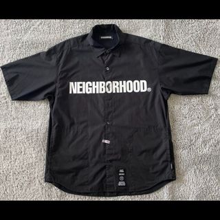 NEIGHBORHOOD - NEIGHBORHOOD 半袖シャツ 付属品有