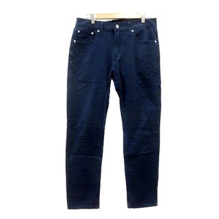 リーバイス(Levi's)のリーバイス Levi's 502 テーパードパンツ カラーデニム 30 紺(スラックス)