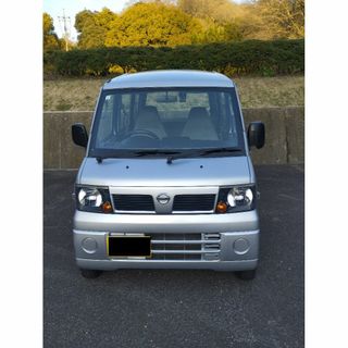 ニッサン(日産)の車検2年付　日産　クリッパーバン　　U71V　　143000キロ　H24年式(車体)