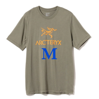アークテリクス(ARC'TERYX)のアークテリクス アークワードロゴ Arc' Word Logo Tee(Tシャツ/カットソー(半袖/袖なし))