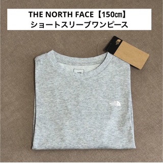 ガールズショートスリーブワンピースティー【THE NORTH FACE】Tシャツ