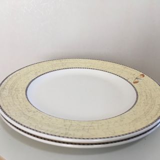 ウェッジウッド(WEDGWOOD)のウェッジウッド　サラズガーデン　大皿27cm(食器)