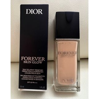 ディオール(Dior)ののび様専用！【新品　未使用】Dior リキッド ファンデーション 1N(ファンデーション)