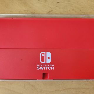 ニンテンドースイッチ(Nintendo Switch)の任天堂スイッチ有機EL本体(スマートフォン本体)