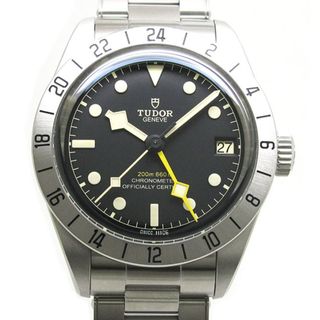 チュードル(Tudor)のTUDOR チューダー (チュードル) ブラックベイ プロ 79470 M79470-0001 自動巻き 未使用品【中古】(腕時計(アナログ))