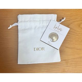 ディオール(Dior)の新品未使用　ディオール　ジャドール　シマリング　ボディジェル　試供品　ポーチ(ボディクリーム)