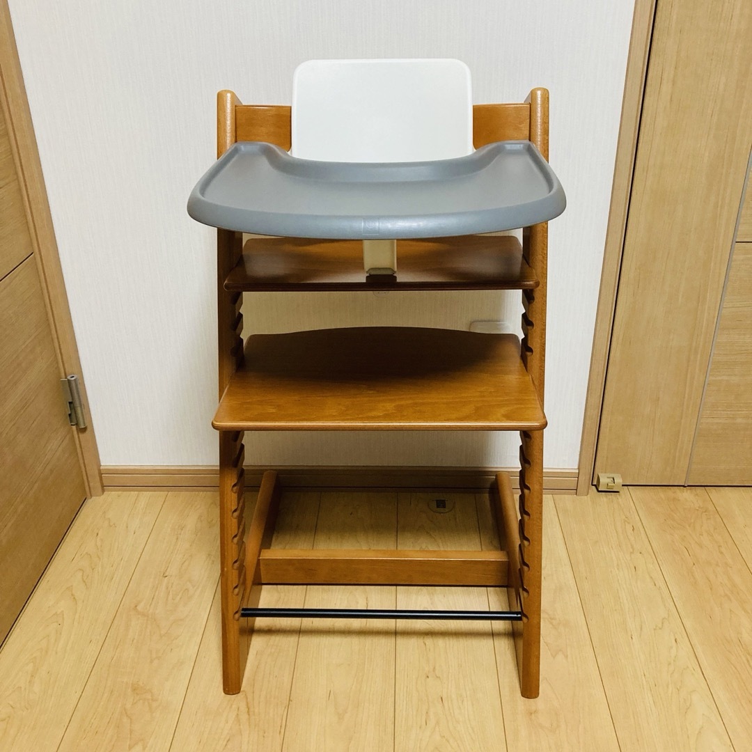 レア】STOKKE TRIPP 厳し TRAPP 廃盤品 チェリー レア】STOKKE TRIPP 厳し TRAPP 廃盤品 チェリー
