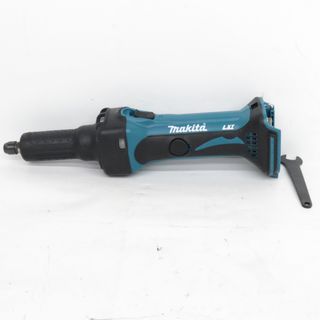 Makita - makita マキタ 18V対応 コレット径8mm 充電式ハンドグラインダ GD800D 中古美品