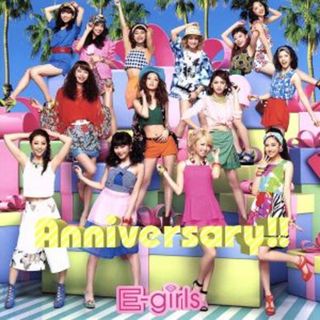 Ａｎｎｉｖｅｒｓａｒｙ！！(クラブ/ダンス)