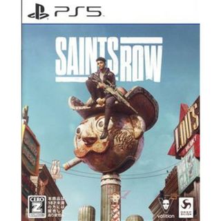 Ｓａｉｎｔｓ　Ｒｏｗ／ＰＳ５(家庭用ゲームソフト)