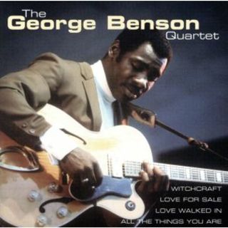 【輸入盤】Ｔｈｅ　ＧＥＯＲＧＥ　ＢＥＮＳＯＮ　Ｑｕａｒｔｅｔ(ヒーリング/ニューエイジ)