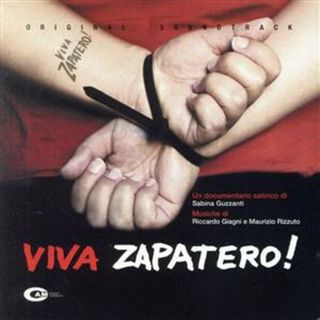 【輸入盤】Ｖｉｖａ　Ｚａｐａｔｅｒｏ！(映画音楽)