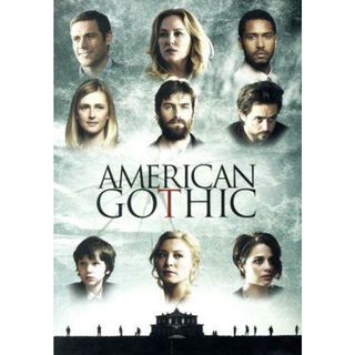 アメリカン・ゴシック　偽りの一族　ＤＶＤ－ＢＯＸ(TVドラマ)