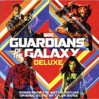 【輸入盤】Ｇｕａｒｄｉａｎｓ　ｏｆ　ｔｈｅ　Ｇａｌａｘｙ(映画音楽)