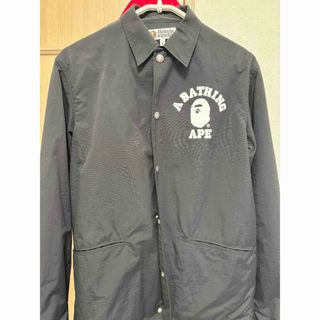 A BATHING APE - APEナイロンジャケット