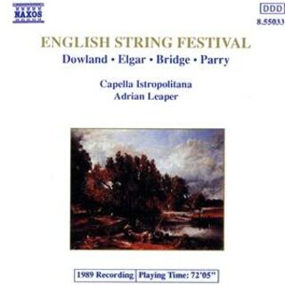 【輸入盤】Ｅｎｇｌｉｓｈ　Ｓｔｒｉｎｇ　Ｆｅｓｔｉｖａｌ(クラシック)