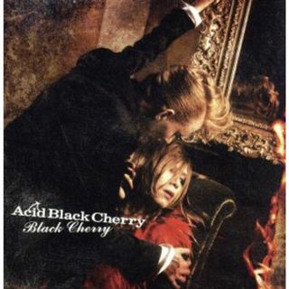 Ｂｌａｃｋ　Ｃｈｅｒｒｙ（初回限定盤）（ＤＶＤ付）(ポップス/ロック(邦楽))