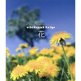 ｖｉｒｔｕａｌ　ｔｒｉｐ　花　Ｆｌｏｗｅｒｓ　四季の山野草と高山植物（Ｂｌｕ－ｒａｙ　Ｄｉｓｃ）(ドキュメンタリー)