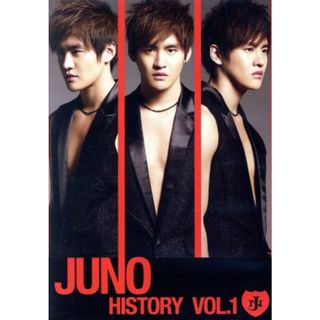 ＪＵＮＯ　ＨＩＳＴＯＲＹ　ＶＯＬ．１(ミュージック)