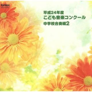 平成２４年度こども音楽コンクール　中学校合奏編２(その他)