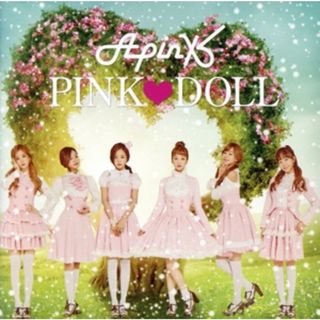 ＰＩＮＫ　ＤＯＬＬ（初回生産限定盤Ｃ）（ハヨンＶｅｒ．）(K-POP/アジア)