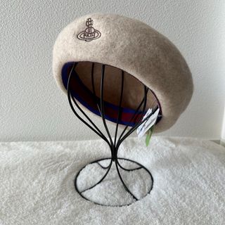 ヴィヴィアン(Vivienne Westwood) ベレー帽/ハンチング(レディース ヴィヴィアン(Vivienne Westwood) ベレー帽/ハンチング(レディース