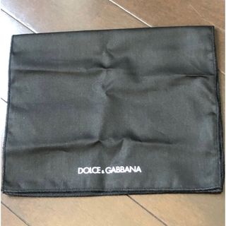 ドルチェアンドガッバーナ(DOLCE&GABBANA)のドルチェ&ガッバーナ メガネ拭き メガネクロス メンズ レディース(サングラス/メガネ)