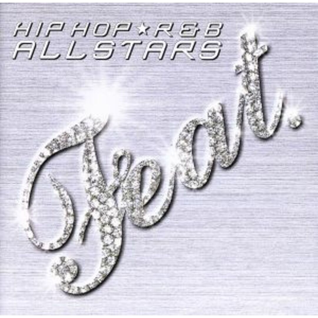 フィーチャ　～ＨＩＰＨＯＰ／Ｒ＆Ｂ　ＡＬＬＳＴＡＲＳ～ エンタメ/ホビーのCD(ヒップホップ/ラップ)の商品写真