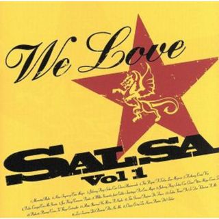 ＷＥ　ＬＯＶＥ★ＳＡＬＳＡ　Ｖｏｌ１(ワールドミュージック)