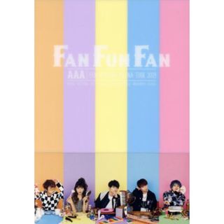 ＡＡＡ　ＦＡＮ　ＭＥＥＴＩＮＧ　ＡＲＥＮＡ　ＴＯＵＲ　２０１９　～ＦＡＮ　ＦＵＮ　ＦＡＮ～（Ｂｌｕ－ｒａｙ　Ｄｉｓｃ）