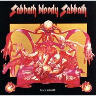 【輸入盤】Ｓａｂｂａｔｈ　Ｂｌｏｏｄｙ　Ｓａｂｂａｔｈ(ポップス/ロック(洋楽))