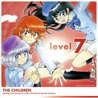 絶対可憐チルドレン：ｌｅｖｅｌ　７(アニメ)