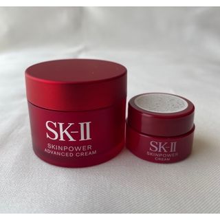 SK-II - SK-II  スキンパワーアドバンストクリーム　スキンパワークリーム