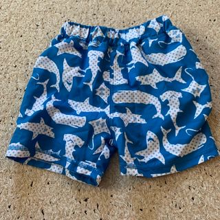 【新品】水着　男の子　☆80㎝(水着)