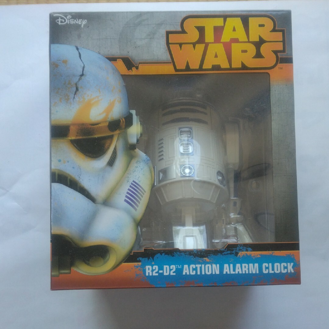 リズム アクション クロック /R2-D2 8ZDA21BZ03(1台) リズム アクション クロック /R2-D2 8ZDA21BZ03(1台)