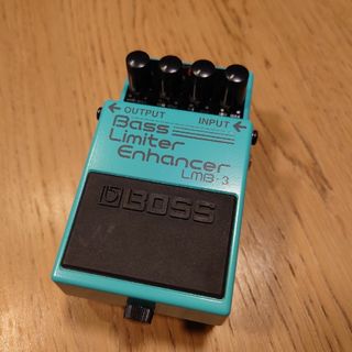 ボス(BOSS)のBOSS　Limiter　Enhancer LMB-3(ベースエフェクター)